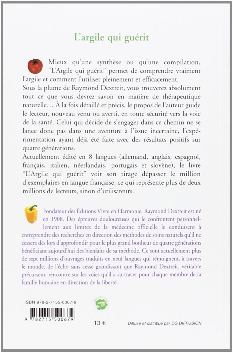 L Argile Qui Guérit Mémento De Médecine Naturelle