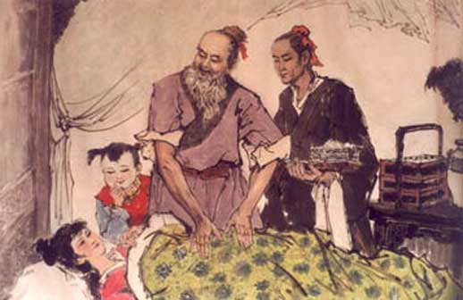 ZONES REFLEXES SELON MASUNAGA