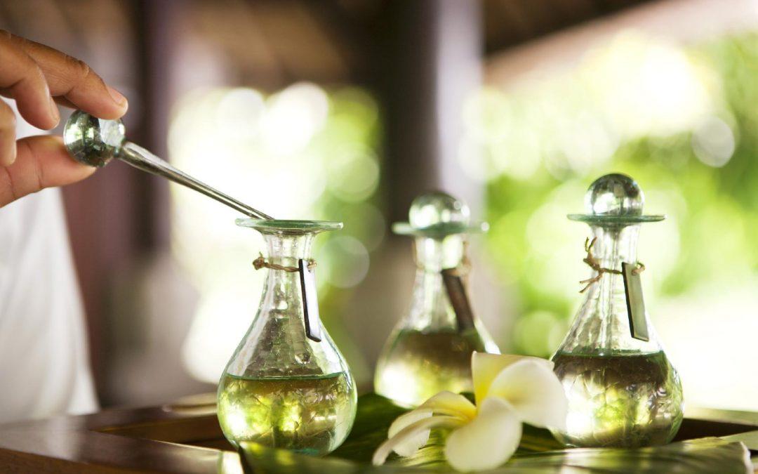 HUILES ESSENTIELLES PRIMORDIALES