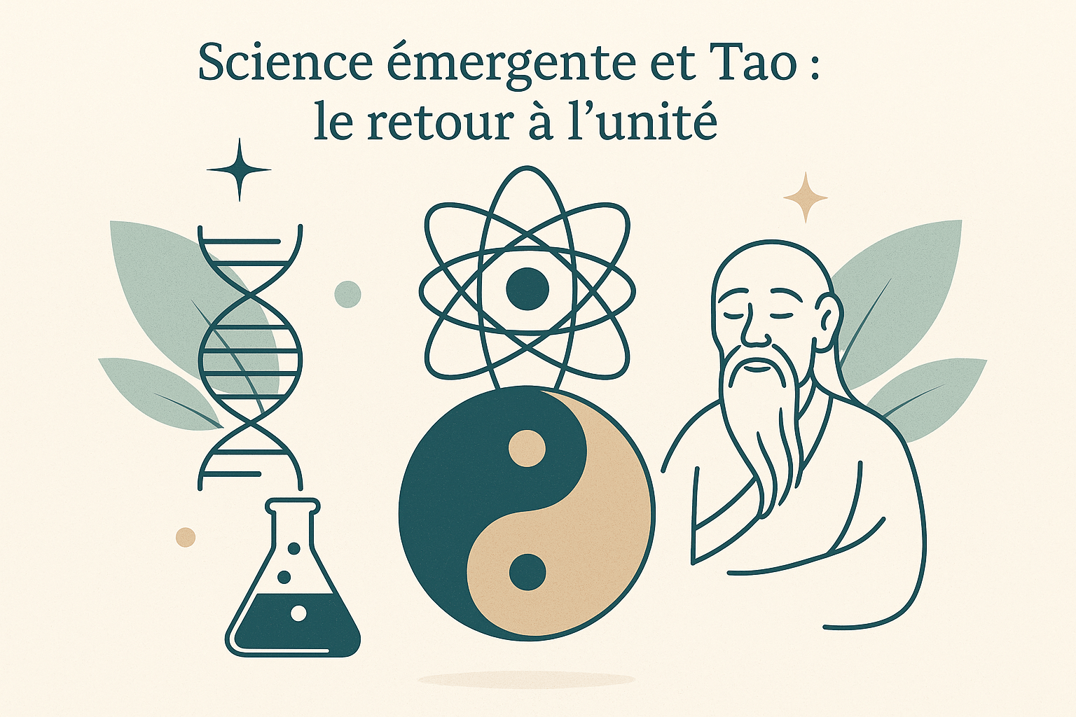 Science et Tao_ Unité retrouvée