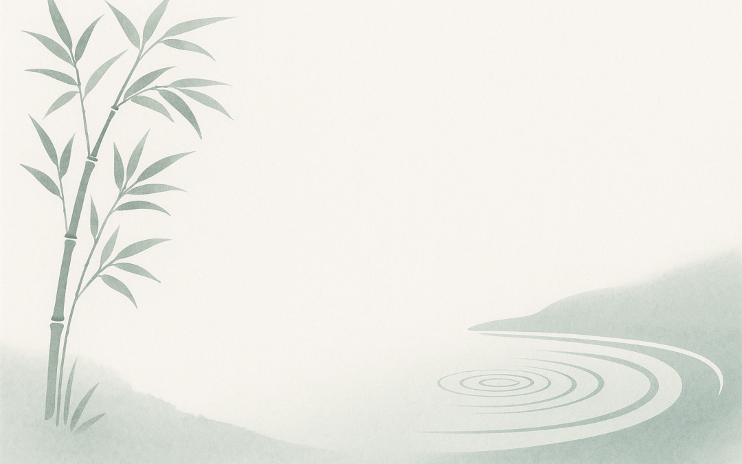 WU WEI : L’ART D’AGIR SANS EFFORT